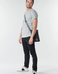 Calvin Klein Jeans - CREW NECK 3PACK