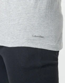 Calvin Klein Jeans - CREW NECK 3PACK