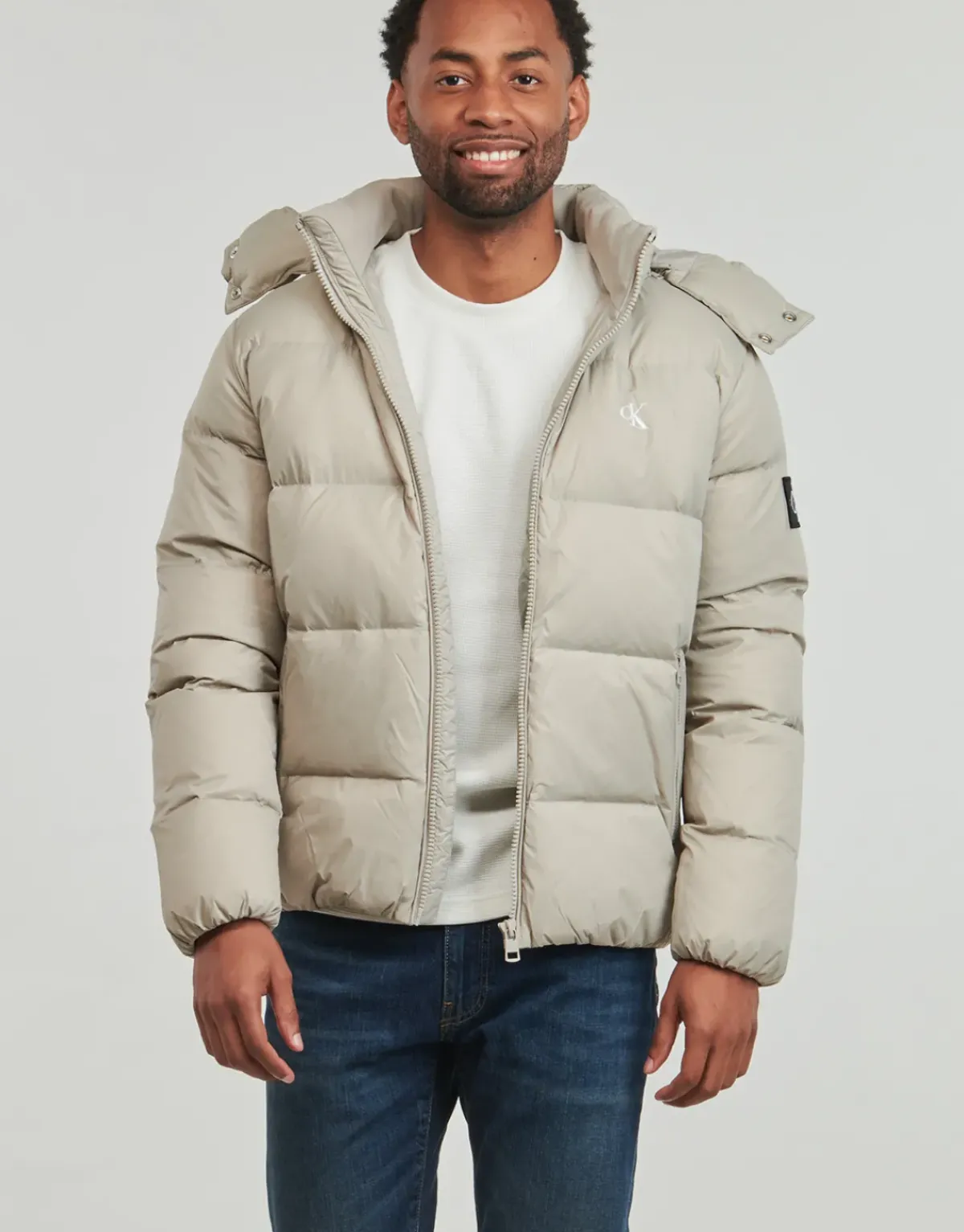 Calvin Klein Jeans - ESSENTIALS DOWN JACKET