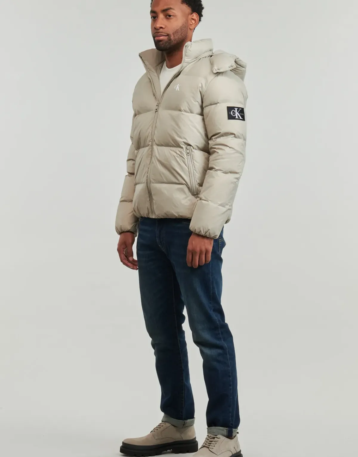 Calvin Klein Jeans - ESSENTIALS DOWN JACKET