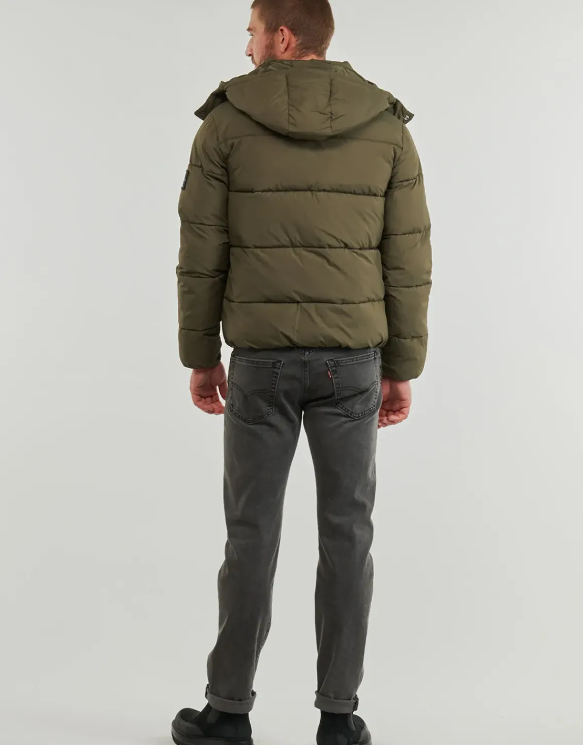 Calvin Klein Jeans - ESSENTIALS NON DOWN JACKET