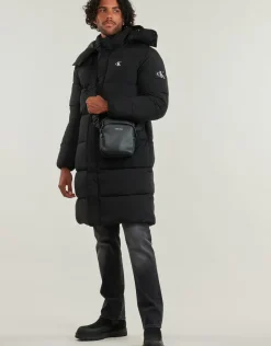 Calvin Klein Jeans - ESSENTIALS NON DOWN LONG PARKA