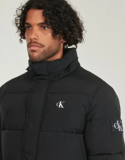 Calvin Klein Jeans - ESSENTIALS NON DOWN LONG PARKA
