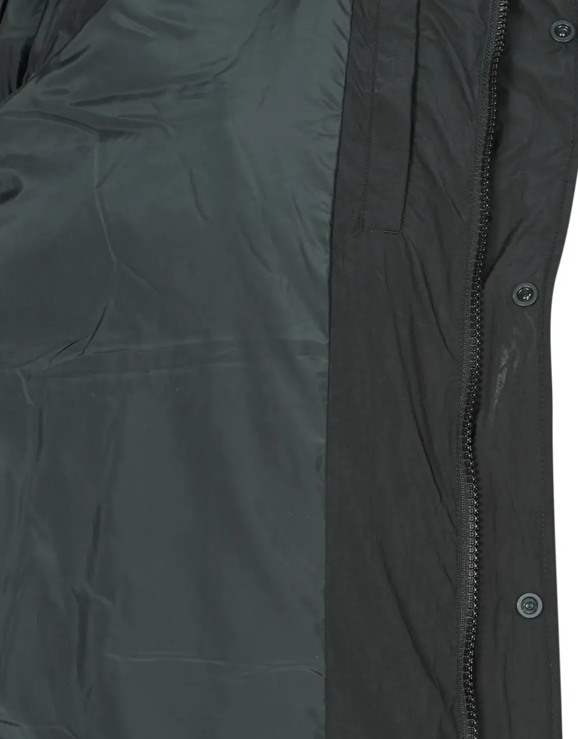 Calvin Klein Jeans - ESSENTIALS NON DOWN LONG PARKA
