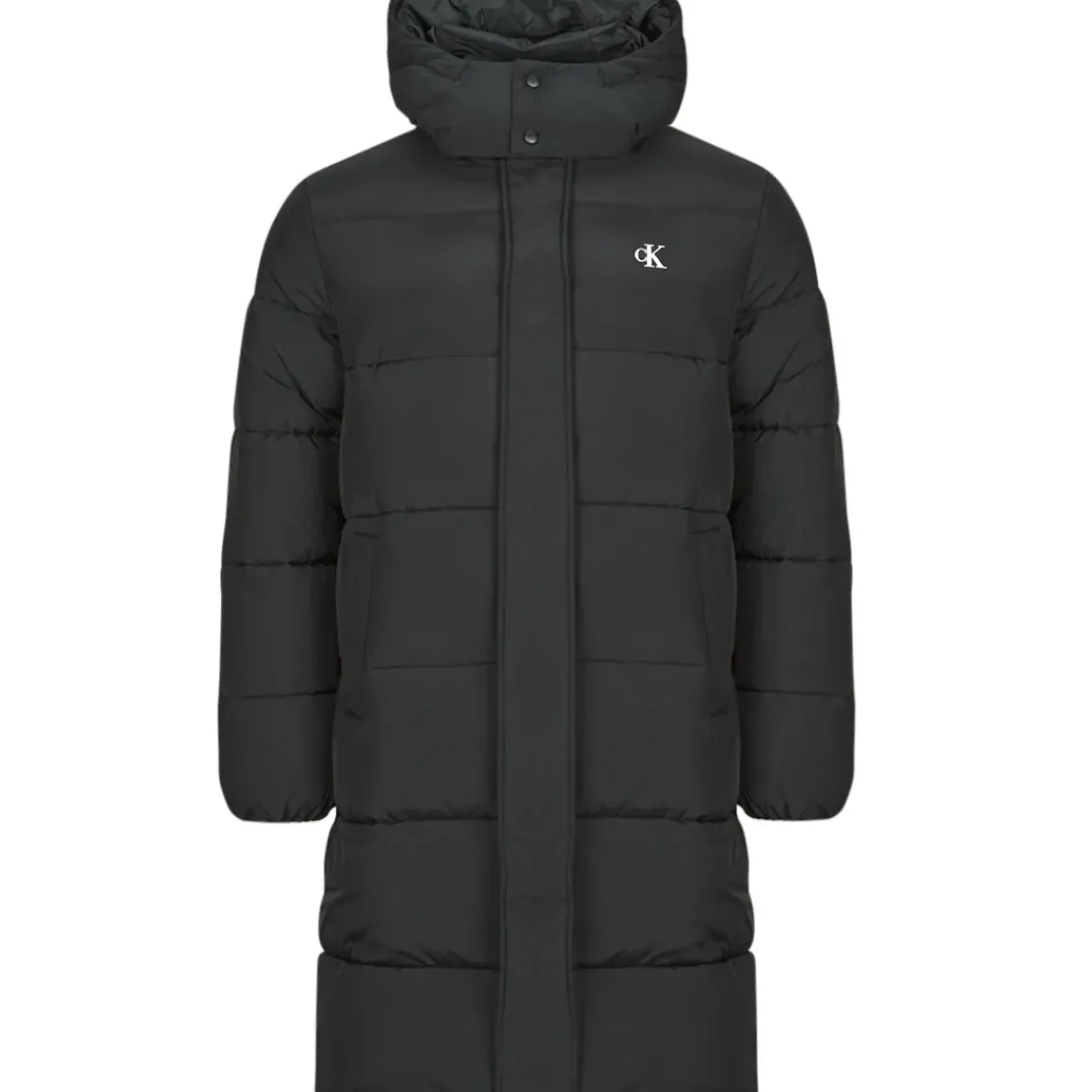 Calvin Klein Jeans - ESSENTIALS NON DOWN LONG PARKA
