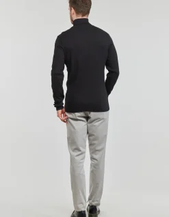 Calvin Klein Jeans - FREEFIT ROLL NECK LS