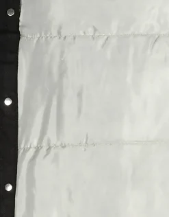 Calvin Klein Jeans - GENDERLESS PADDED DENIM JACKET