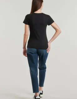Calvin Klein Jeans - GRADIENT CK SLIM TEE
