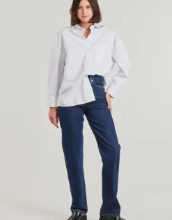 Calvin Klein Jeans - HIGH RISE STRAIGHT