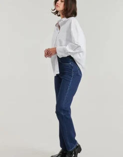 Calvin Klein Jeans - HIGH RISE STRAIGHT
