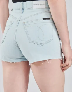 Calvin Klein Jeans - HIGH RISE SHORT