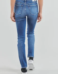 Calvin Klein Jeans - HIGH RISE SLIM