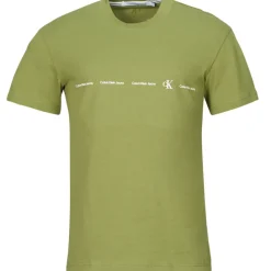 Calvin Klein Jeans - LOGO REPEAT TEE