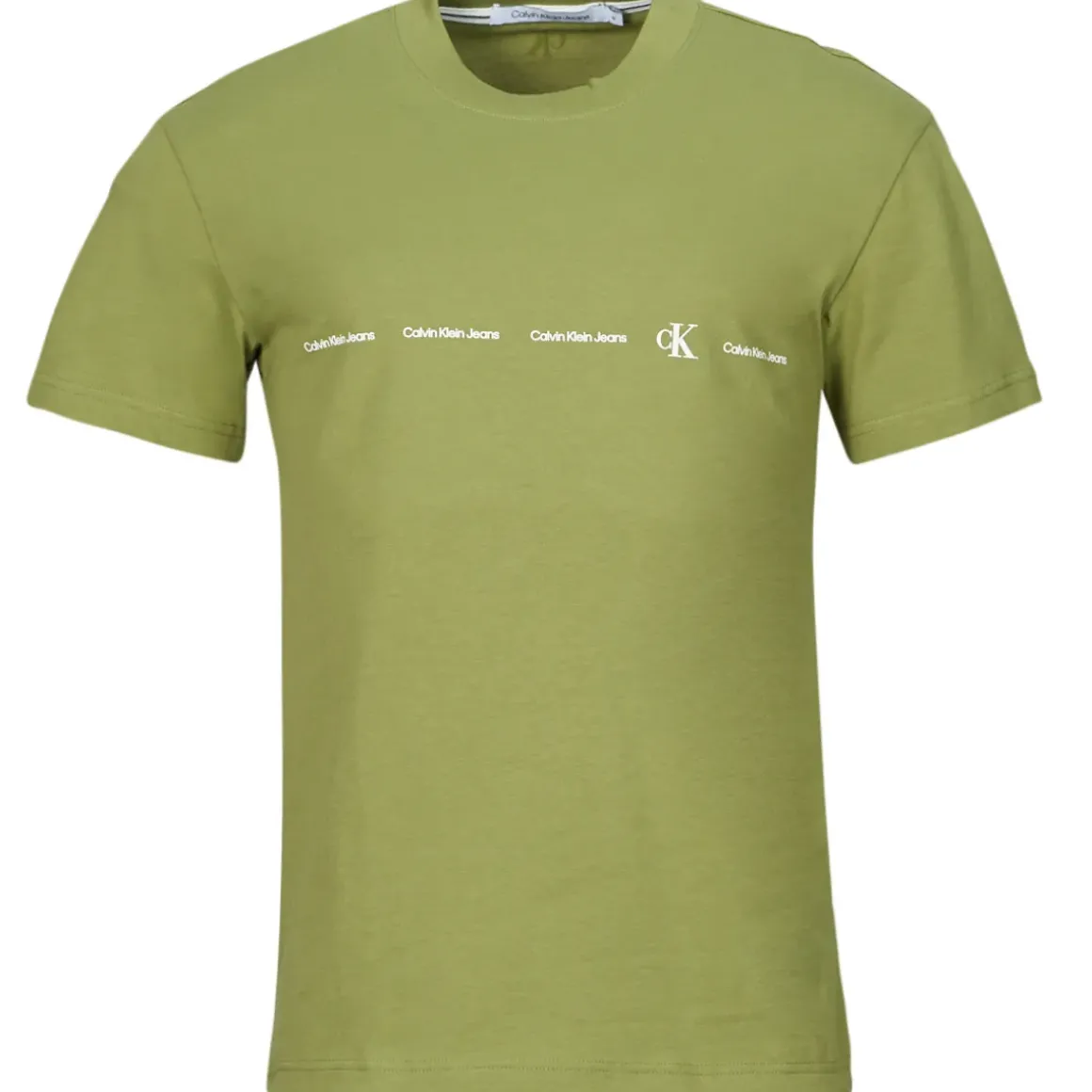 Calvin Klein Jeans - LOGO REPEAT TEE