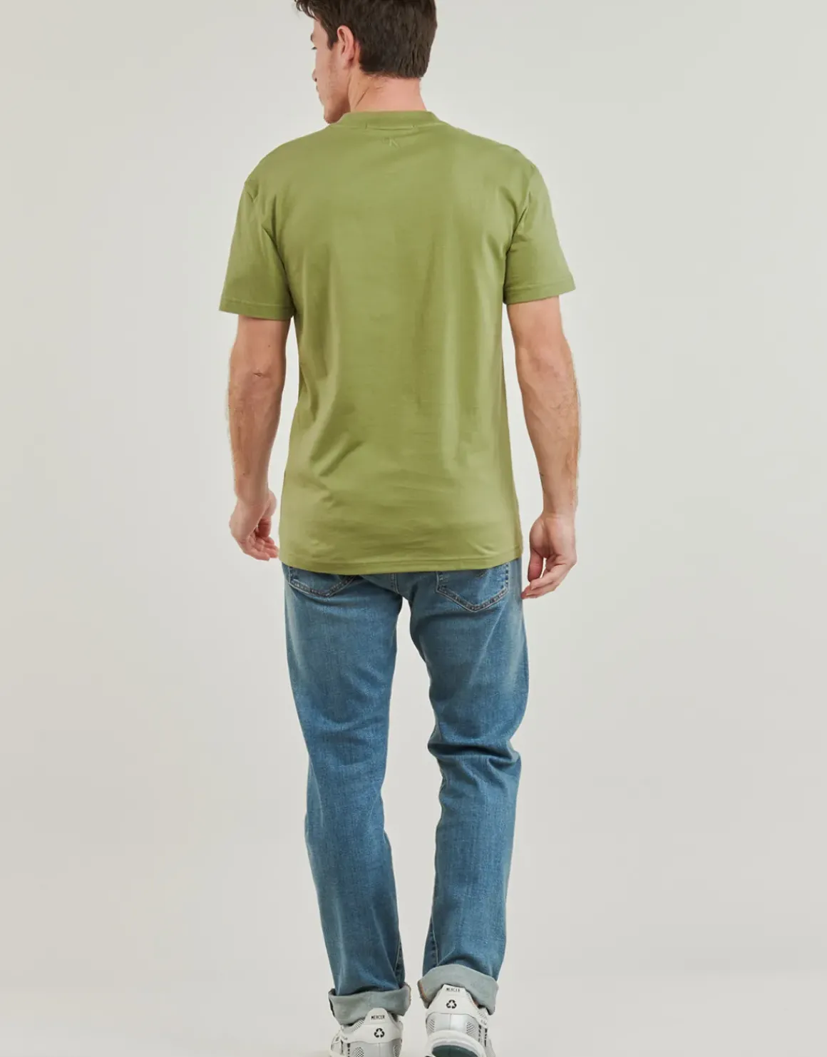 Calvin Klein Jeans - LOGO REPEAT TEE