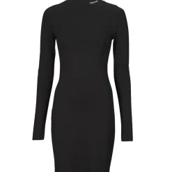 Calvin Klein Jeans - LOGO ELASTIC MILANO DRESS
