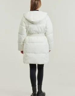 Calvin Klein Jeans - LOGO BELT LONG PUFFER
