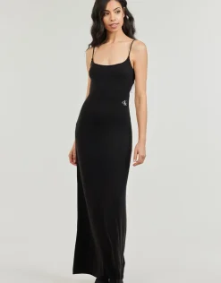 Calvin Klein Jeans - LONG MODAL DRESS
