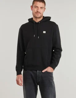 Calvin Klein Jeans - LS EU BADGE 350TERRY HOODIE