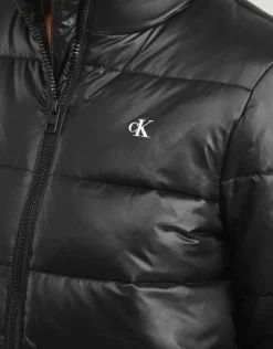 Calvin Klein Jeans - LW PADDED FITTED JACKET