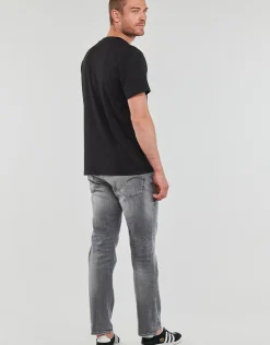 Calvin Klein Jeans - MIX MEDIA POCKET TEE