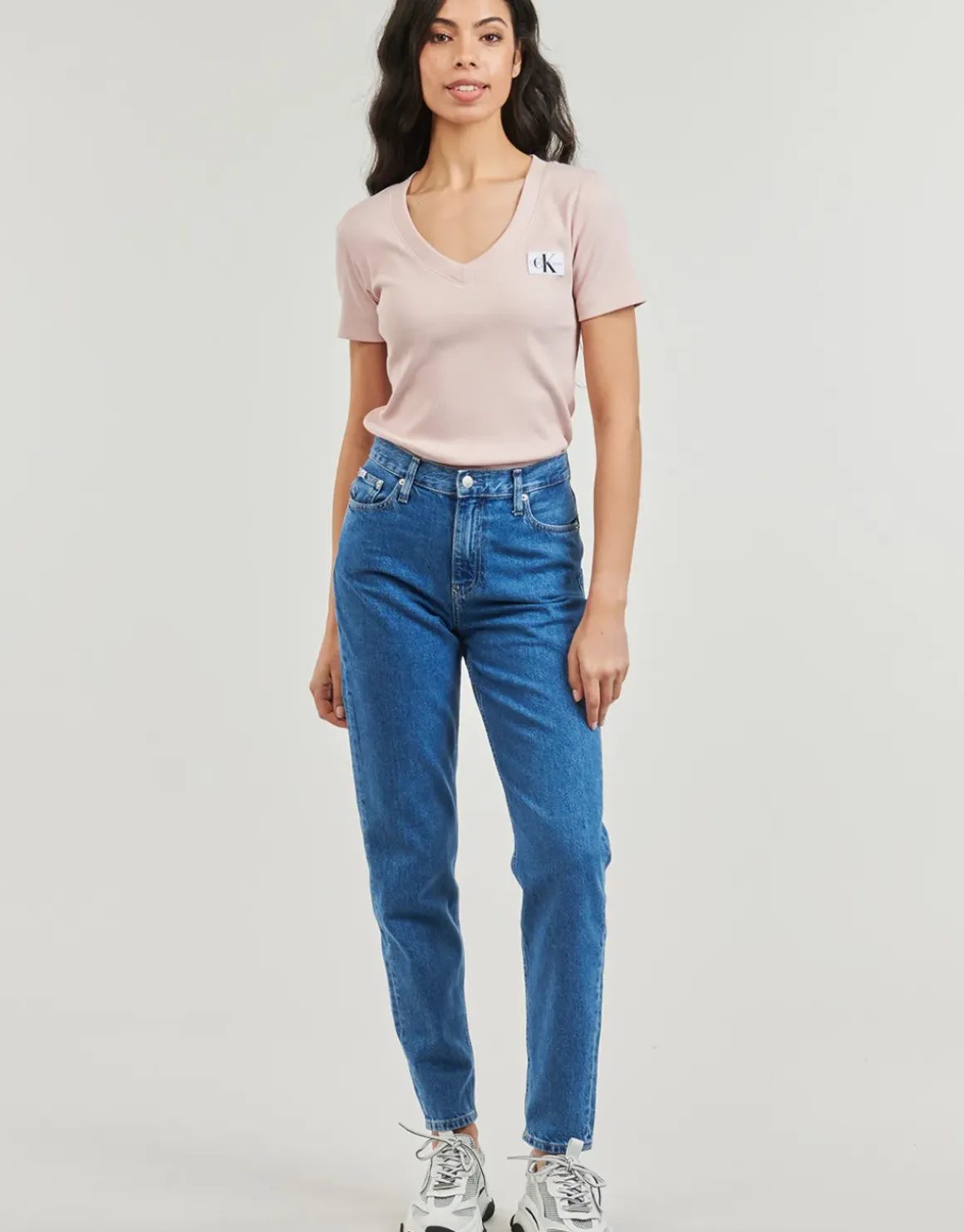 Calvin Klein Jeans - MOM JEAN