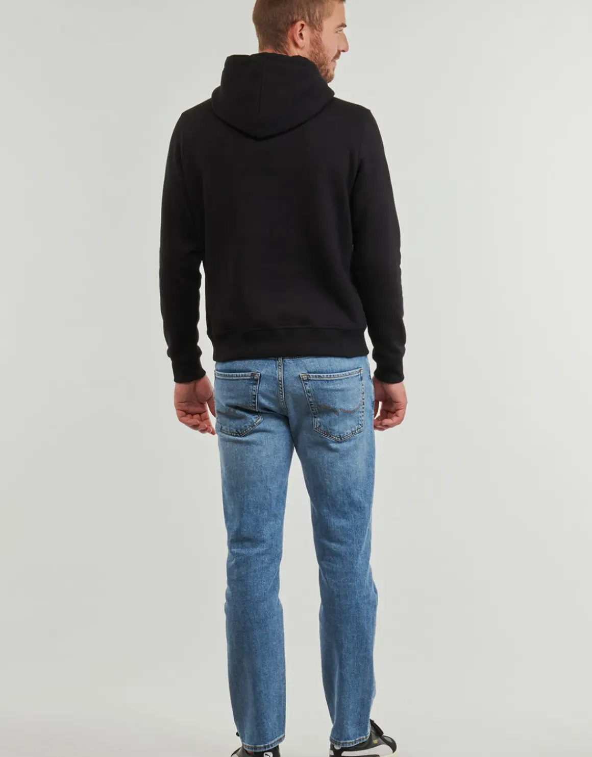 Calvin Klein Jeans - MONOLOGO HOODIE