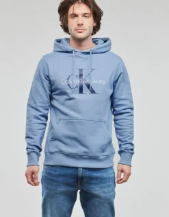 Calvin Klein Jeans - MONOLOGO REGULAR HOODIE
