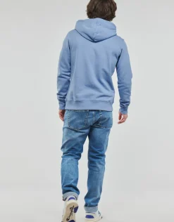 Calvin Klein Jeans - MONOLOGO REGULAR HOODIE
