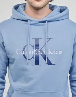 Calvin Klein Jeans - MONOLOGO REGULAR HOODIE