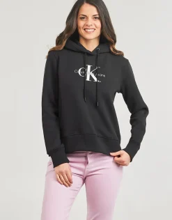 Calvin Klein Jeans - MONOLOGO REGULAR HOODIE