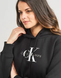 Calvin Klein Jeans - MONOLOGO REGULAR HOODIE