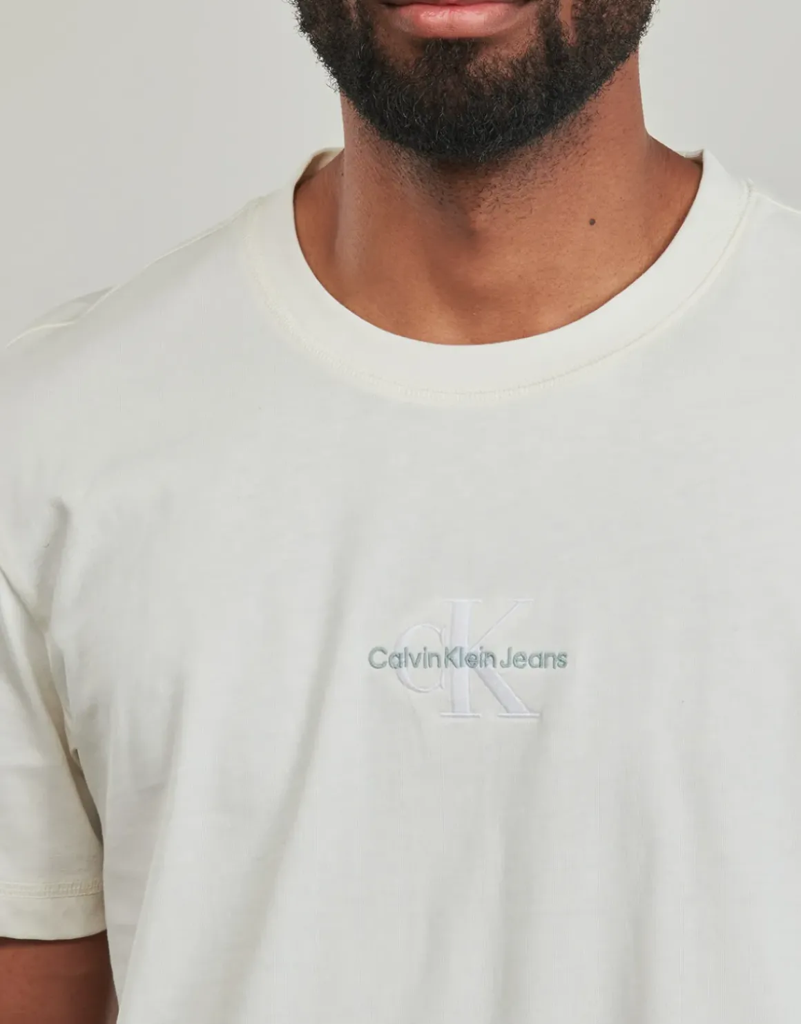 Calvin Klein Jeans - MONOLOGO TEE