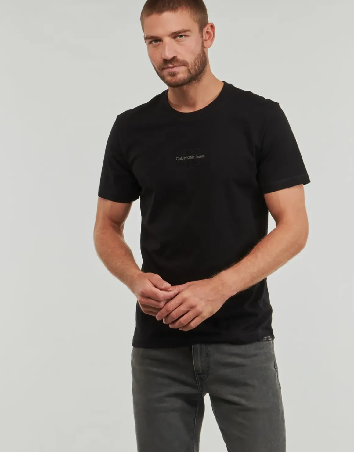 Calvin Klein Jeans - MONOLOGO TEE