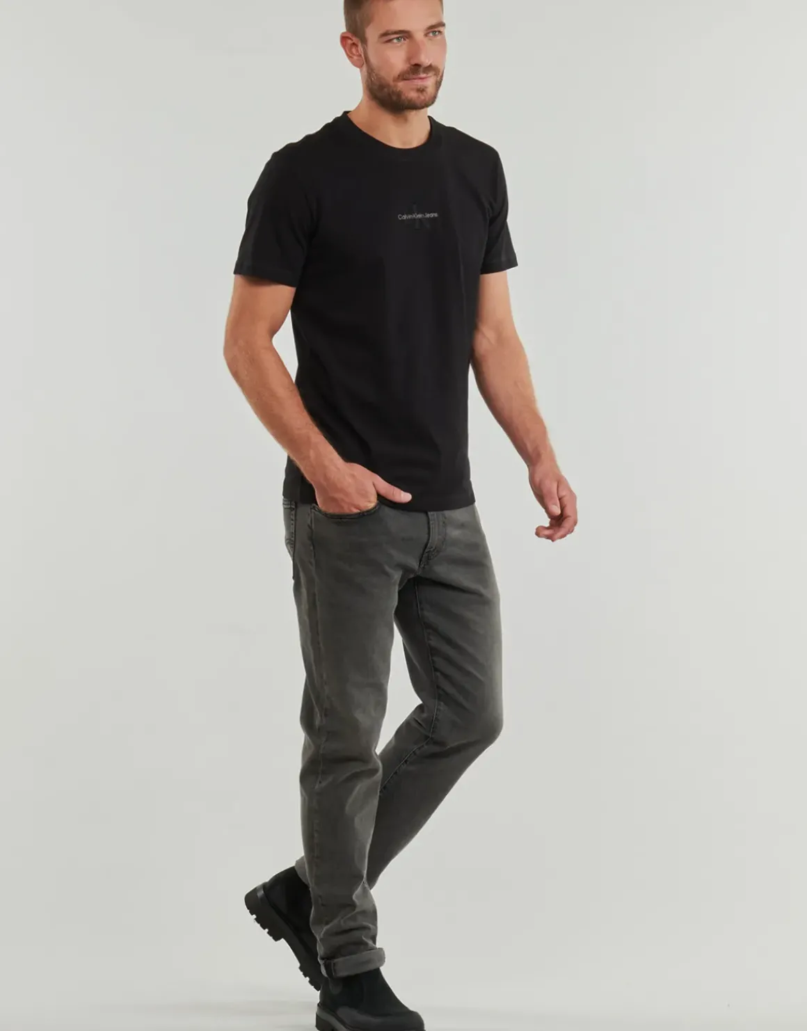 Calvin Klein Jeans - MONOLOGO TEE