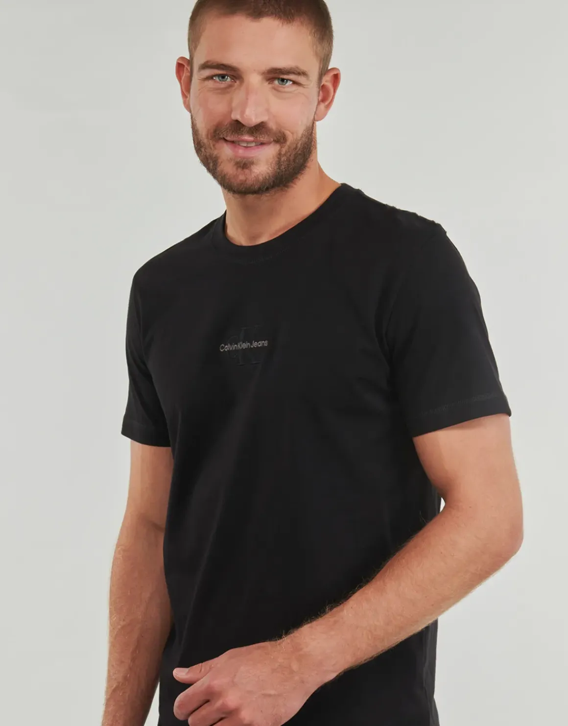 Calvin Klein Jeans - MONOLOGO TEE