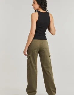 Calvin Klein Jeans - MONOLOGO RIB TANK TOP