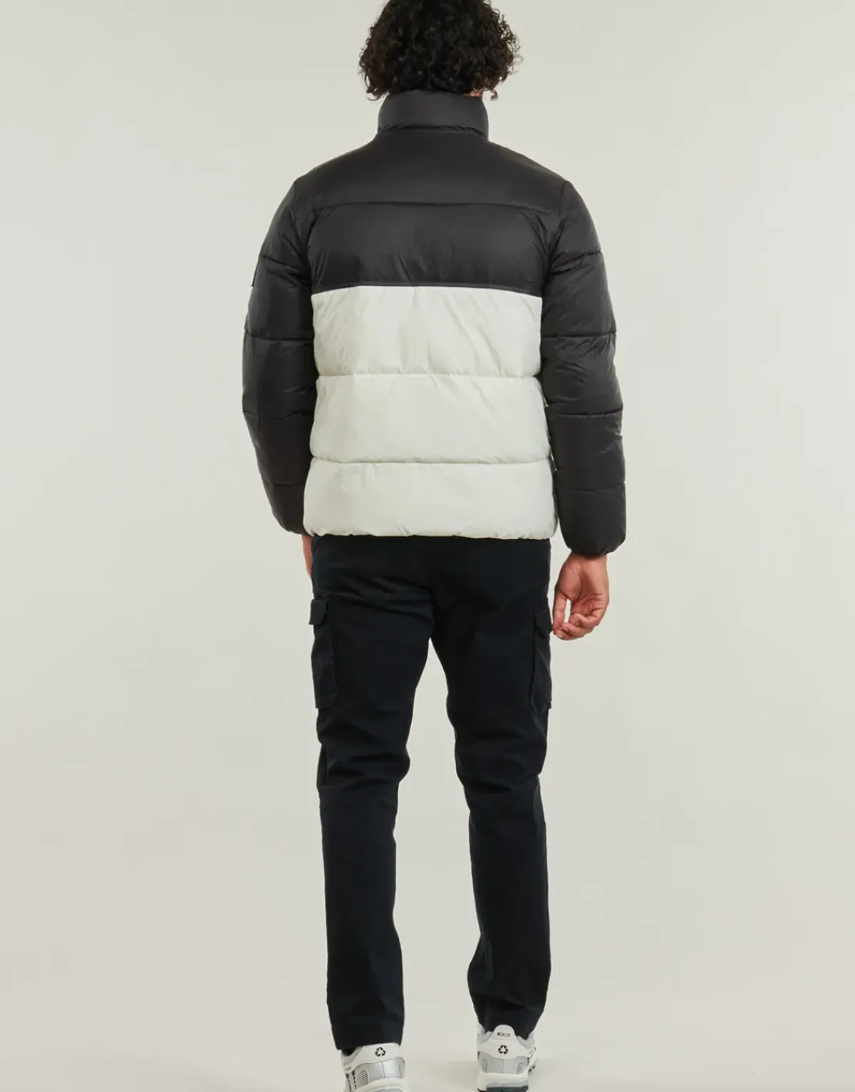Calvin Klein Jeans - NON DOWN BLOCKING PUFFER