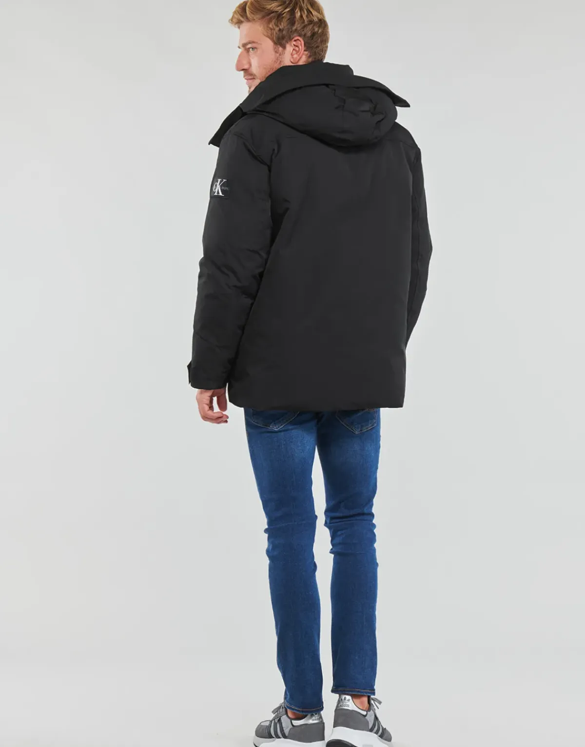 Calvin Klein Jeans - NON-DOWN TECHNICAL PARKA