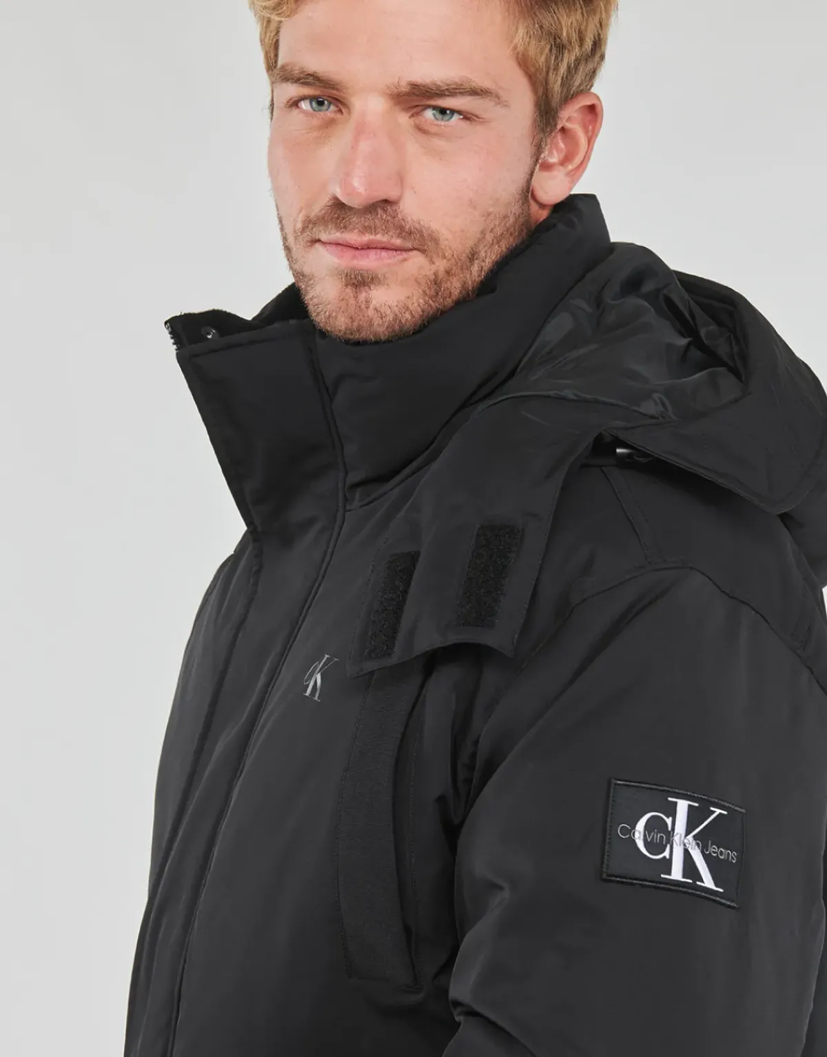 Calvin Klein Jeans - NON-DOWN TECHNICAL PARKA