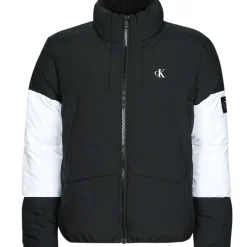 Calvin Klein Jeans - NON-DOWN COLORBLOCK PUFFER