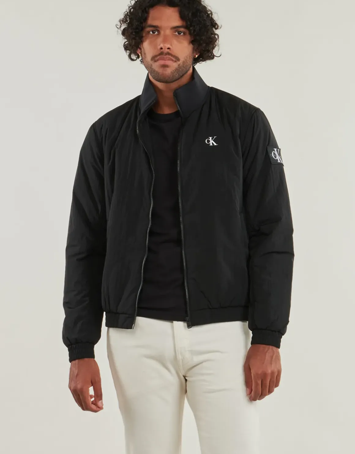 Calvin Klein Jeans - PADDED HARRINGTON