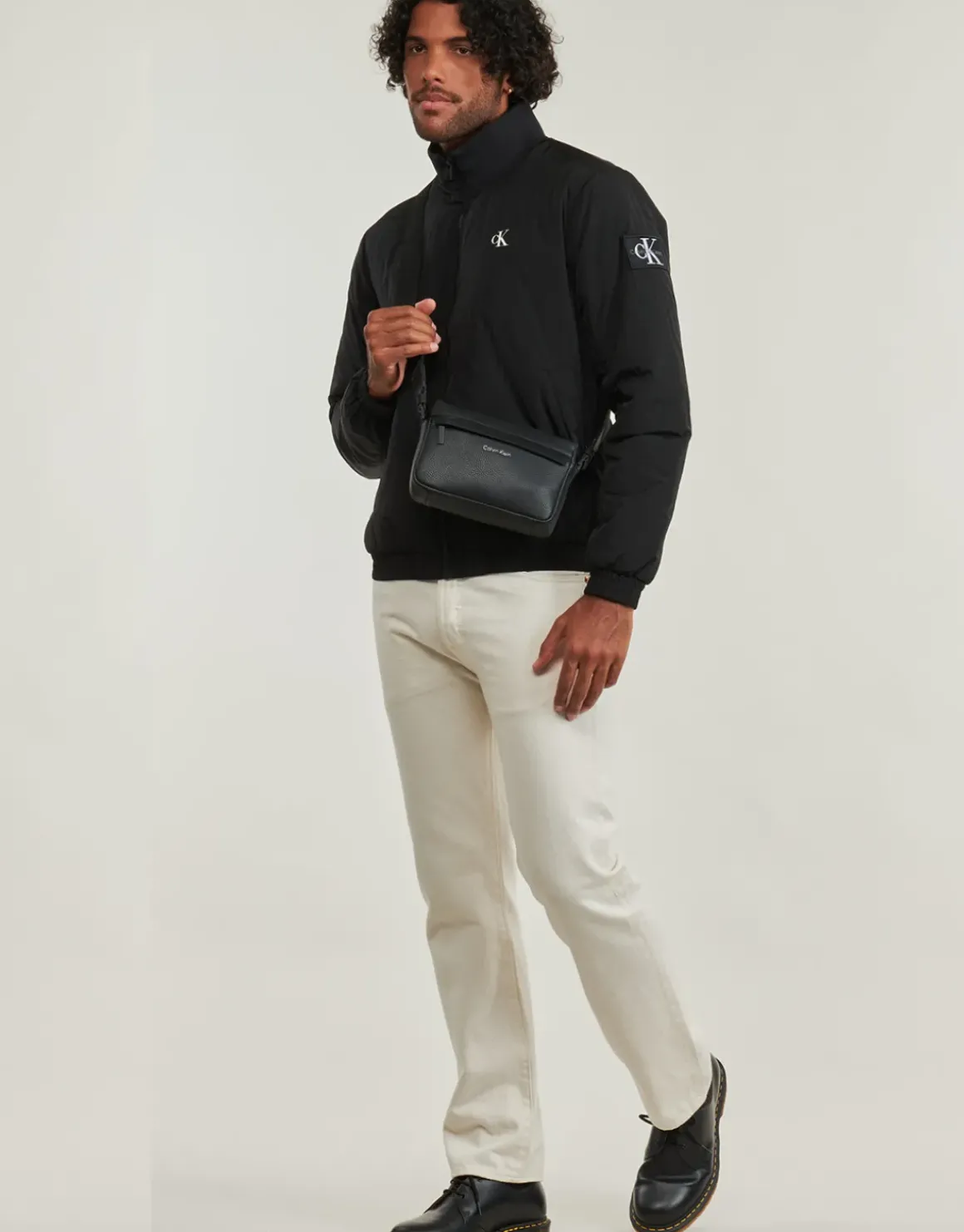 Calvin Klein Jeans - PADDED HARRINGTON