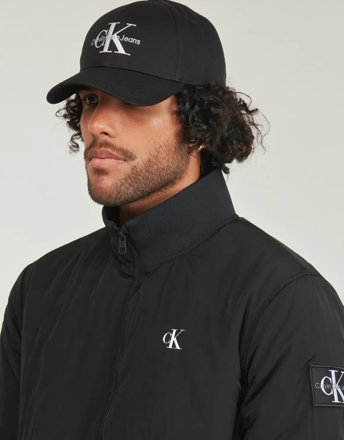 Calvin Klein Jeans - PADDED HARRINGTON