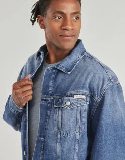 Calvin Klein Jeans - RELAXED DENIM JACKET