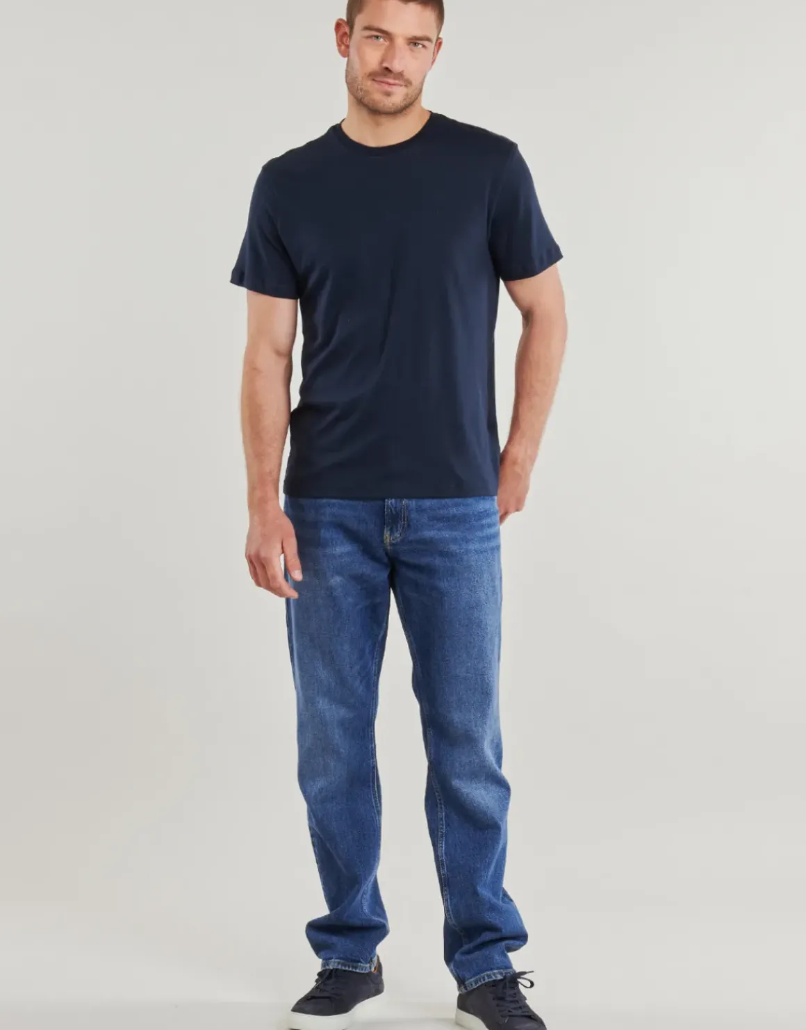 Calvin Klein Jeans - SLIM STRAIGHT