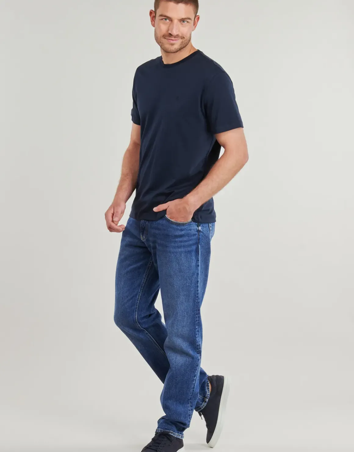 Calvin Klein Jeans - SLIM STRAIGHT