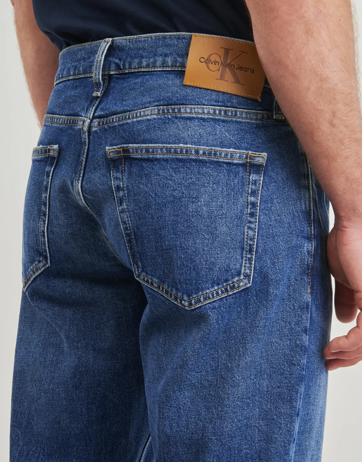Calvin Klein Jeans - SLIM STRAIGHT