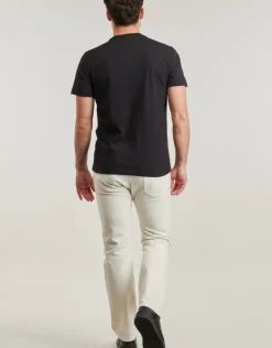 Calvin Klein Jeans - SPLIT LINE LOGO T-SHIRT