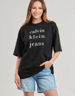 Calvin Klein Jeans - SS CKJ LOGO TEE